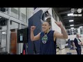 Courtney Williams Practice Report | 2026 Training Camp | Minnesota Lynx