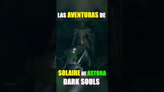 Dark Souls SOLAIRE De Astora Aventuras || Gameplays Con Retos