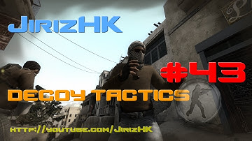 CS:GO Decoy tactics for fun