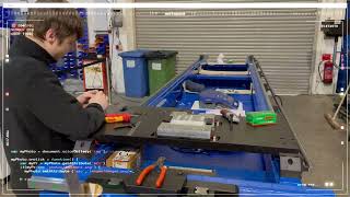 Recontrol your tube bending machine with Unison