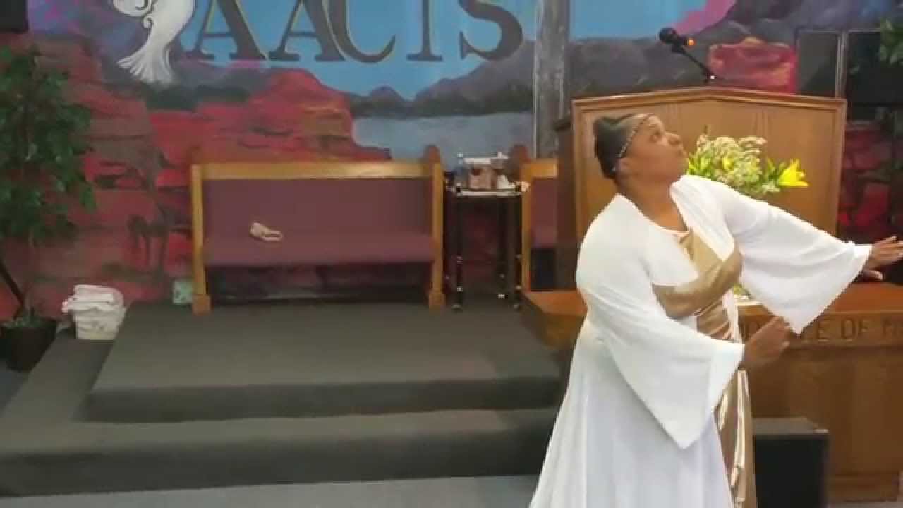Praise Dance Mother's Day 2015 YouTube