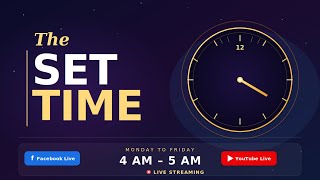 THE SET TIME – MY TIME IS NOW- POWER AGAINST THE SPIRIT OF THE SNAIL – PSALM 71:21