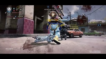 Domination - Crash MVP  3/27/23 #codm #callofdutymobile  #gaming