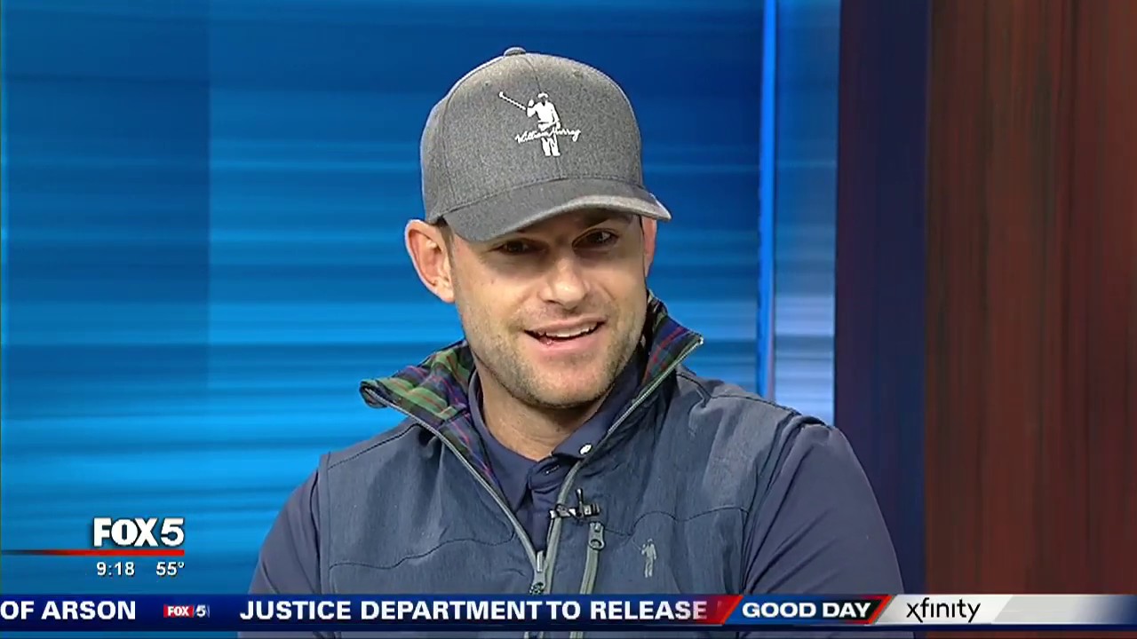 Andy Roddick talks the future of tennis on Good Day - YouTube