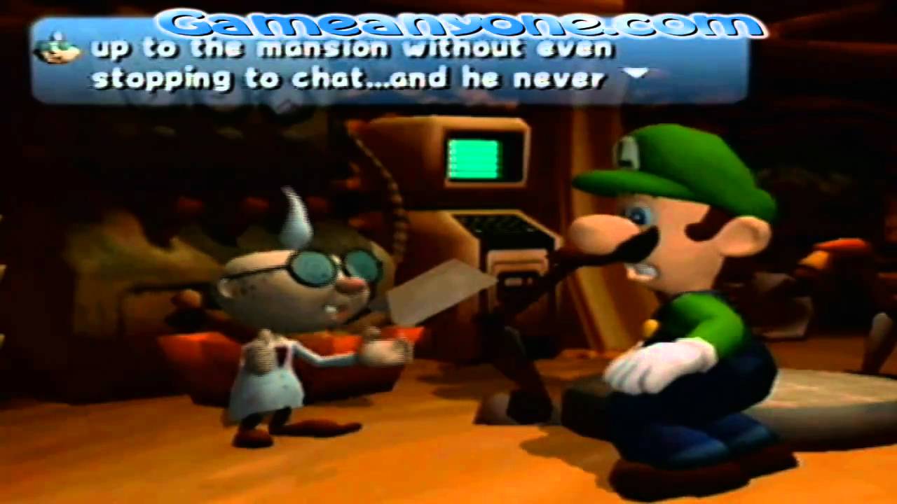 Luigi s Mansion Walkthrough Part 1 YouTube luigi-s-mansion-walkthrough-part-1-youtube
