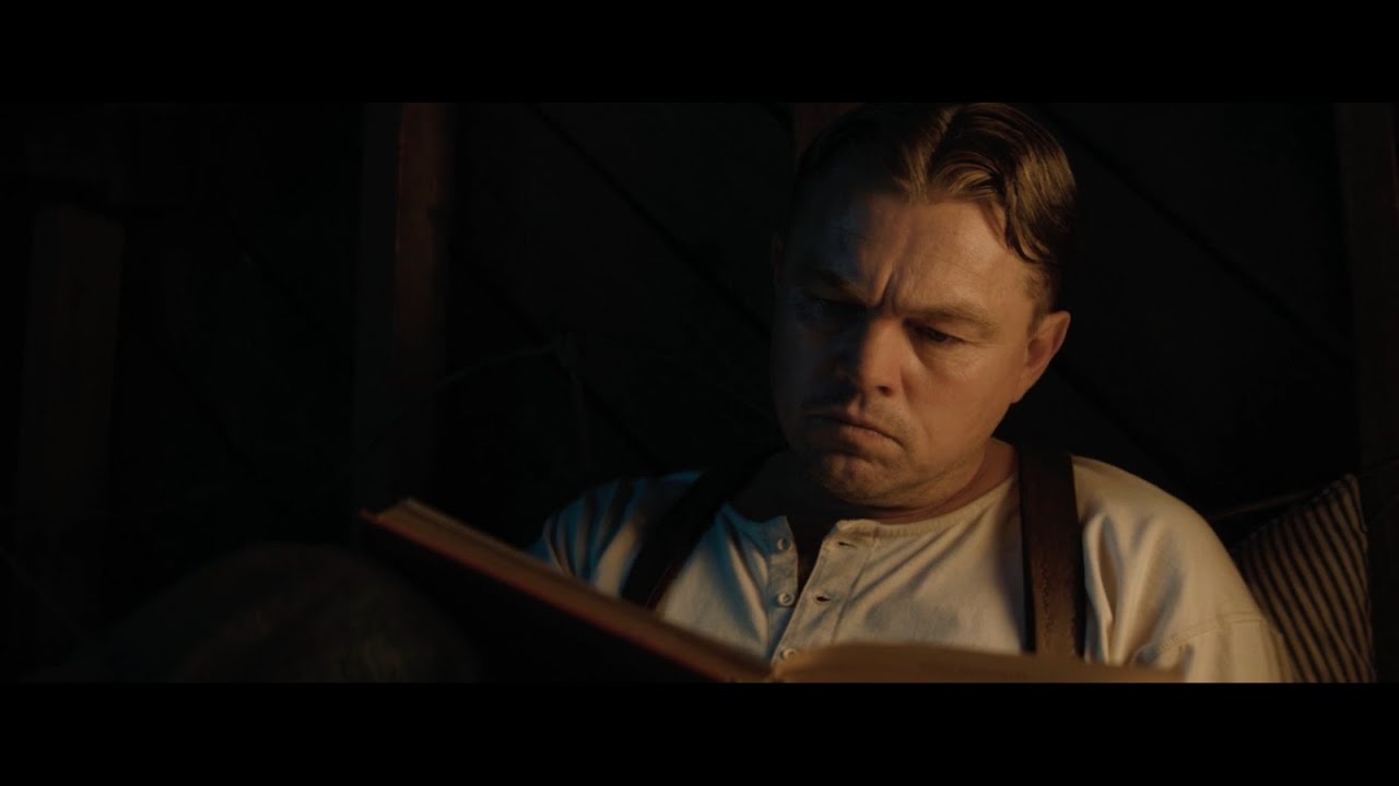 KILLERS OF THE FLOWER MOON di Martin Scorsese (2023) - Teaser Trailer ...
