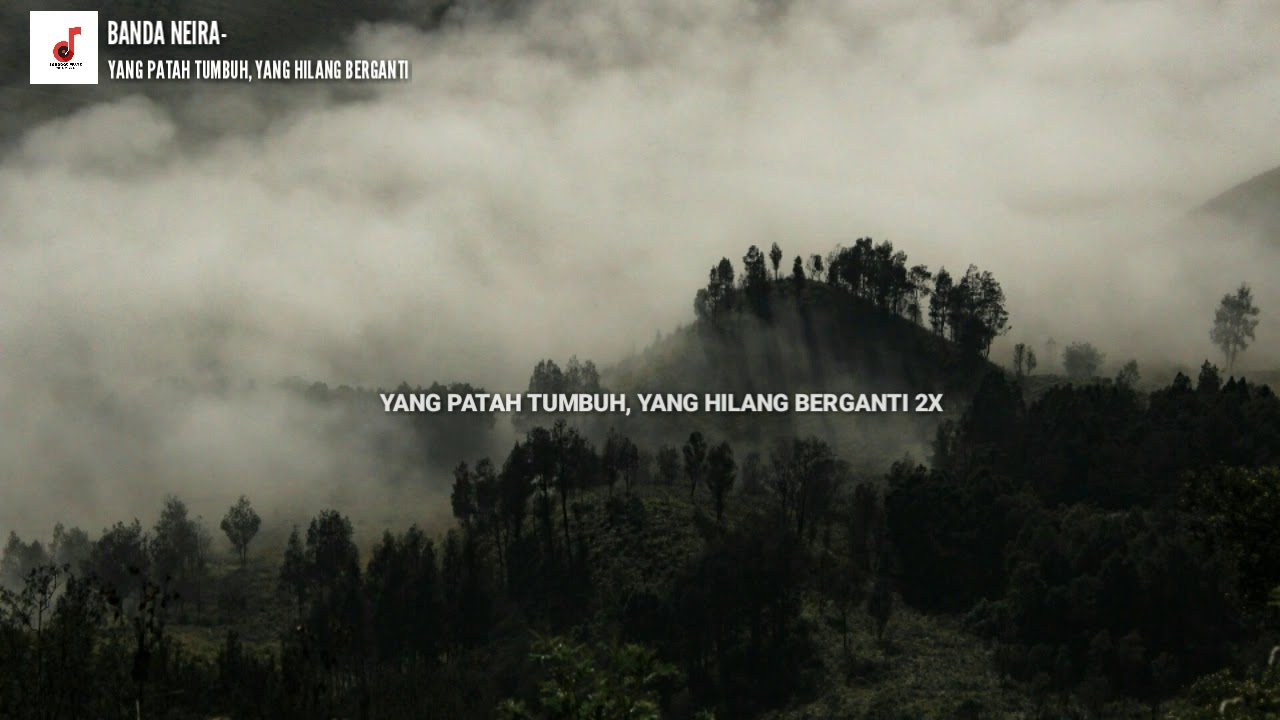 Banda Neira Yang Patah Tumbuh Yang Hilang Berganti - Info Akurat