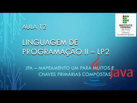 LP2 - JPA: