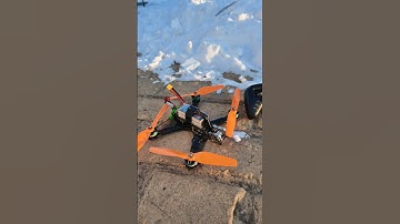 Huge FPV drone propellers 😲 #fpvdrone #drone #shorts