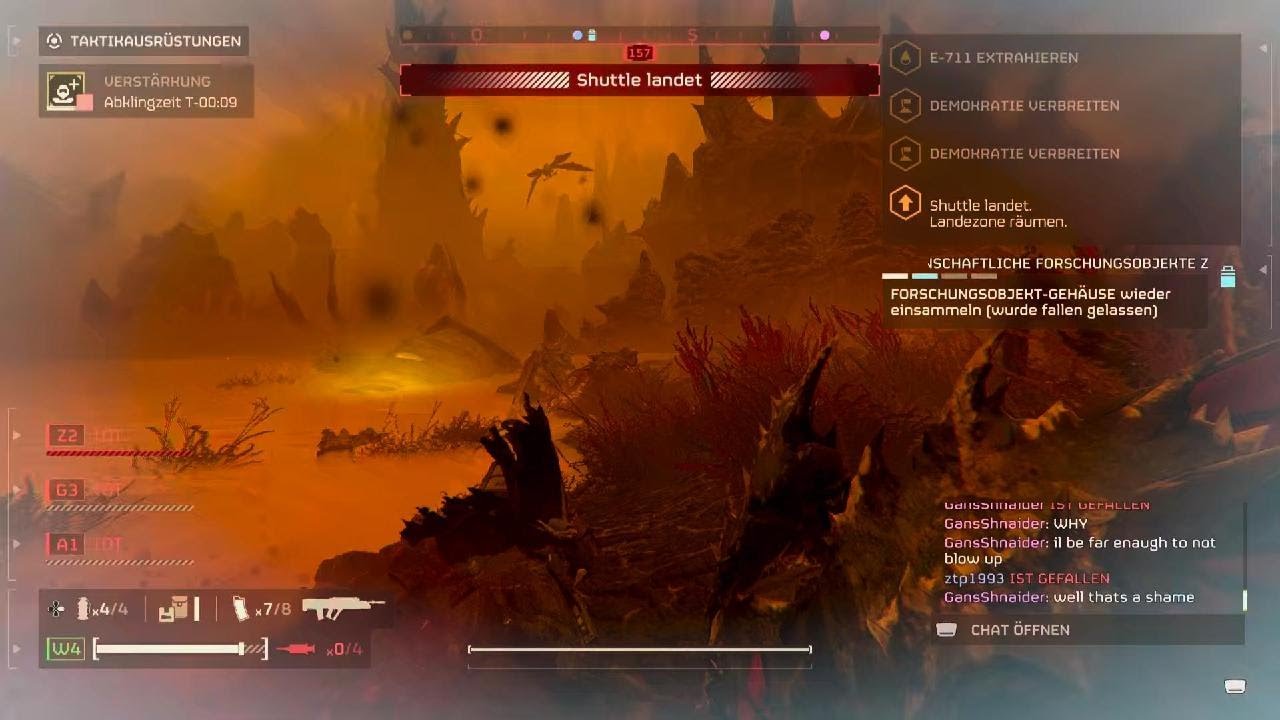 HELLDIVERS 2 Lucky Extraction - YouTube