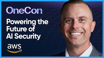 SentinelOne and AWS Collaborate to Power the Future of AI Security - Brian Mendenhall