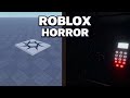 How I Made My First Roblox Horror Game