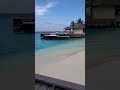 Beautiful Luxury Resort in Maldives #Shorts
