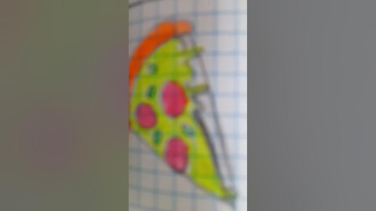 Пешите в комментарии кого нарисовать - YouTube