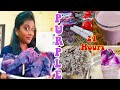 I ate purple food for 24 hours  tamil   food challenge india