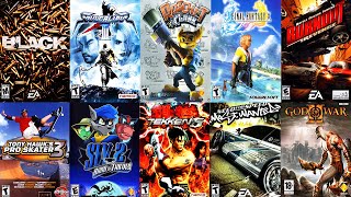 Top 10 Best PS2 Games Of All Time | Best Playstation 2 Games Part 2