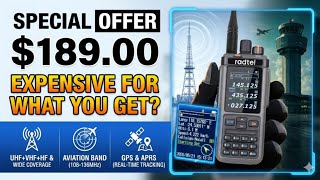 Radtel RT-1000 Pro: Insane Features, Shocking Price