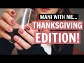 Chatting Traditions, RHONJ, 5K, Quitting Gel Forever? | 8WK NAIL REHAB UPDATE!