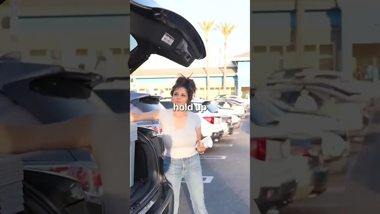Streamer Helps Struggling Single Mom At Walmart Kaneljoseph