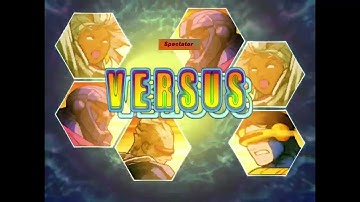 MvC2: GhoulishHook24 (Perú) vs Khaos (USA) .:7.6.23:.