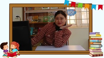 Video hưởng ứng ngày hội đọc sách năm học 2024-2025 - Khối 1