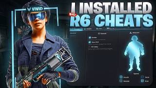 Installing R6 CHEATS And DOMINATING Legend Ranked...