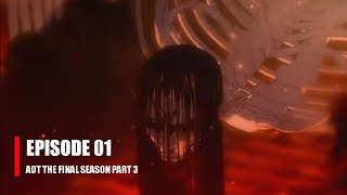 Attack On Titan The Final Season Part 3 Episode 1 Sub Indo 