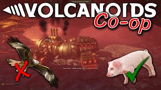VOLCANOIDS CO-OP - BIGGER BOOM BOOMS - EP 7