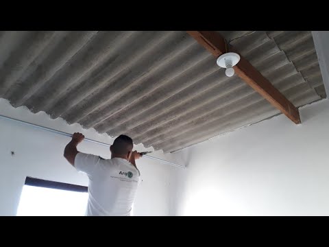 Vídeo: Isolamento De Teto Em Uma Casa Com Telhado Frio, Como Fazer Direito