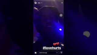 Lil tjay previews 2 new songs (heattt)🔥