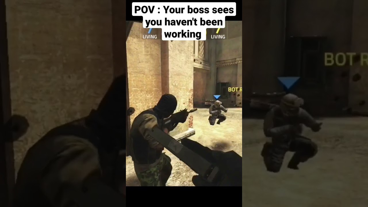 Forward assault Boss jokes