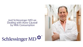 SchlessingerMD | #SkinCareEducation  Dealing with Acne Caused by Milk & Dairy