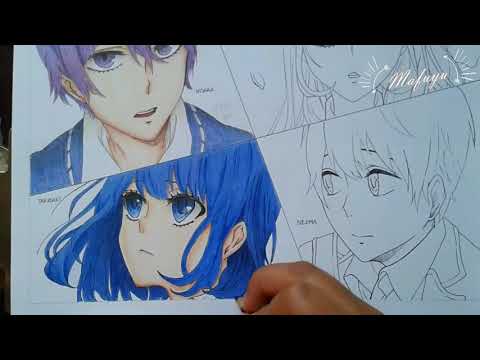 Download Speed Painting Koi To Uso Youtube HD Wallpaper Speed Painting Koi To Uso Youtube For Android