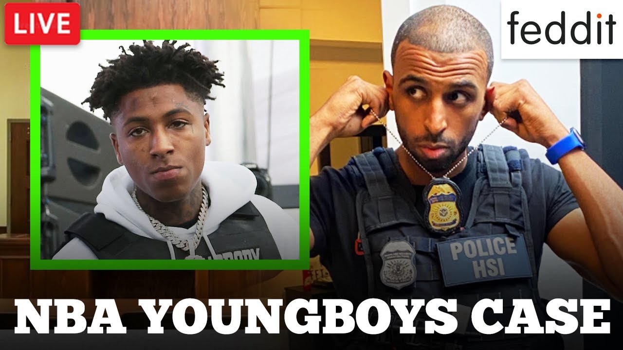 Rapper NBA YoungBoy found not guilty of felony gun possession ...