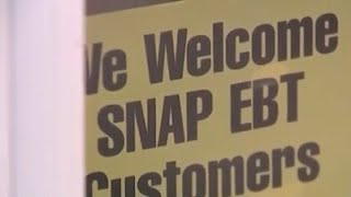 SNAP rule changes hitting New Yorkers