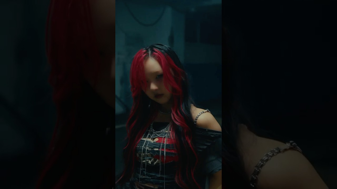 BAD LOVE💄⛓️CHIKA⛓️#HANA #BADLOVE #CHIKA - YouTube