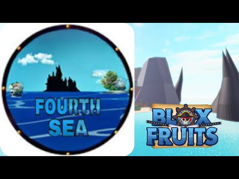 4TH SEA?! BLOX FRUITS!! - YouTube