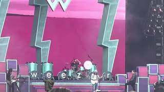 Weezer - Island In The Sun (Huddersfield 25/6/22)