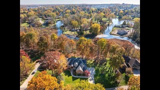 8761 River Run Drive video tour