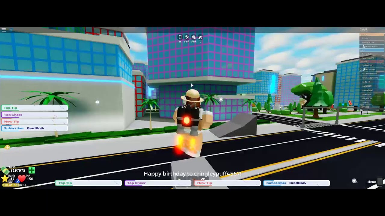 roblox mad stream