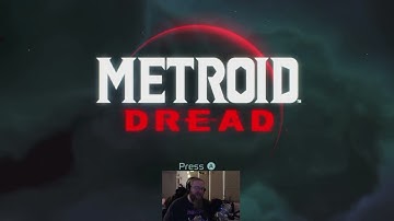 Metroid Dread - First Playthrough - Part 1