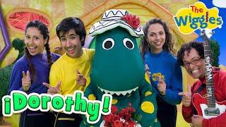 Los Wiggles: ¡Dorothy the Dinosaur! Canciones para niños!