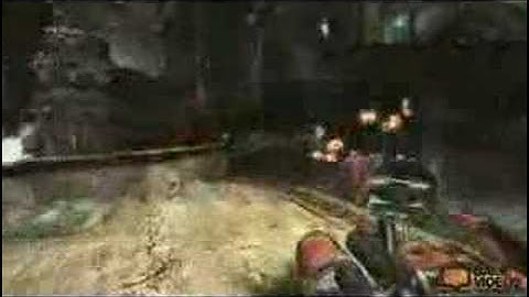 Unreal Tournament 3 - DM/CTF gameplay PREVIEW!