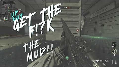 COD MW3 SEASON 1 RANKED XRK STALKER CLIP DUMP