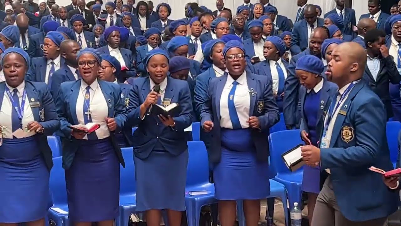 COGHDWG Consultation 2023 - uMalusi nguYehova