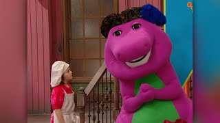 Barney & Friends S12E3 The Sword In The Sandbox - A Storybook Adventure 2008