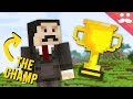 Beating World Records in Minecraft