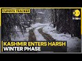 Kashmir Winter: Chillai Kalan Begins as Snow Blankets Kashmir | Climate Tracker | WION