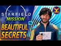 STARFIELD - Beautiful Secrets - Misc Mission Guide Walkthrough Gameplay
