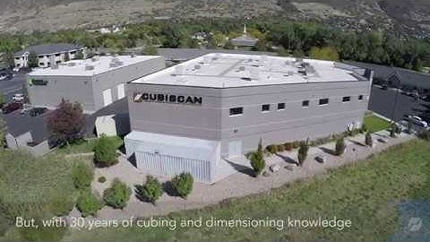 Cubiscan Dimensioning Company Overview